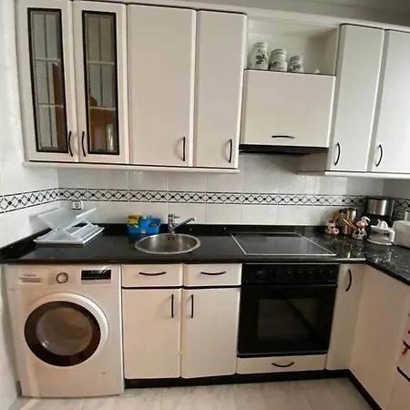Apartament Alonso 1 Getxo
