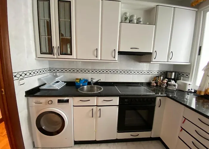 Apartment Alonso 1 Getxo