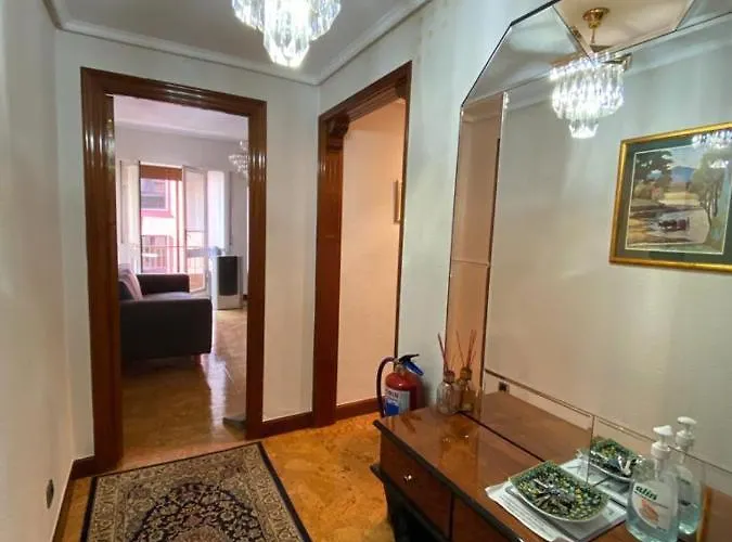 Apartment Alonso 1 Getxo