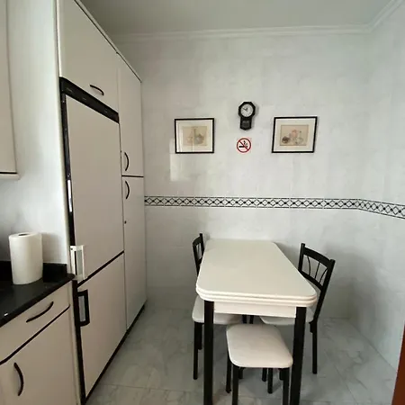 Alonso 1 Apartment