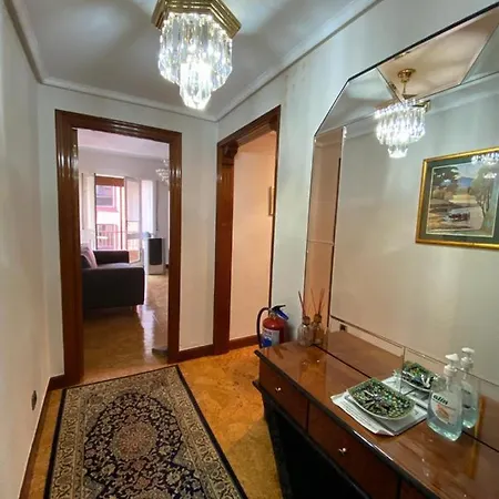 Apartment Alonso 1 Getxo