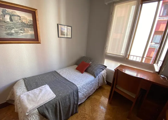 Alonso 1 Apartamento *