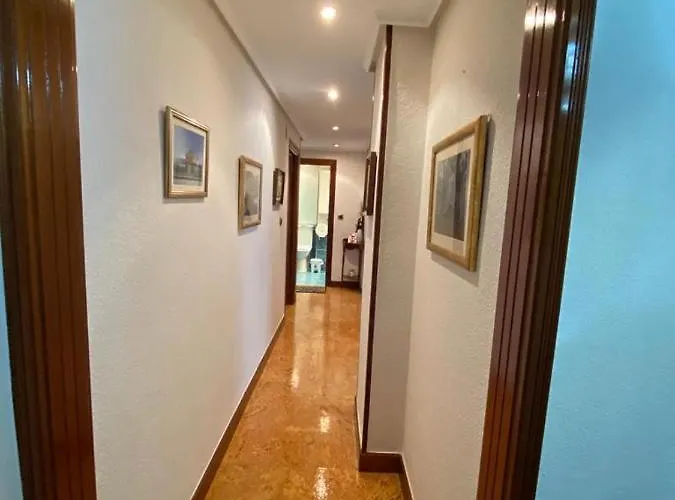 Apartamento Alonso 1 Getxo